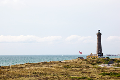 Dänischer Leuchtturm