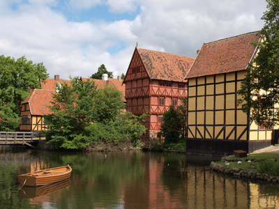 Den Gamle By Museum