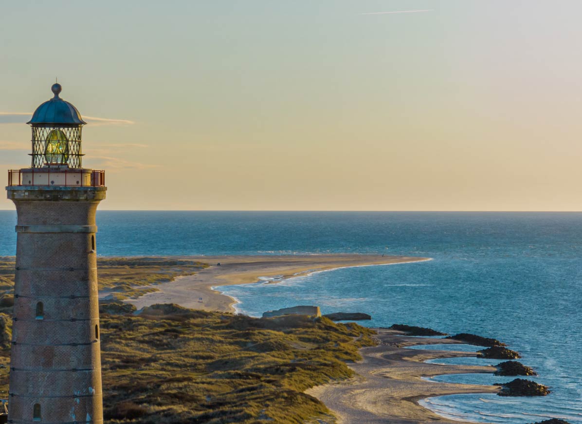 Grenen nördlichste Spitze von Dänemark