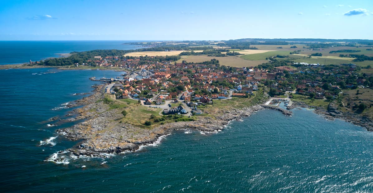 Insel Bornholm Ferienziel für Familien