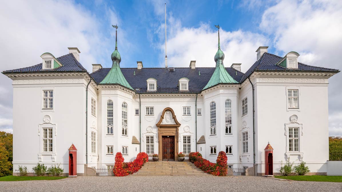 Schloss Marselisborg