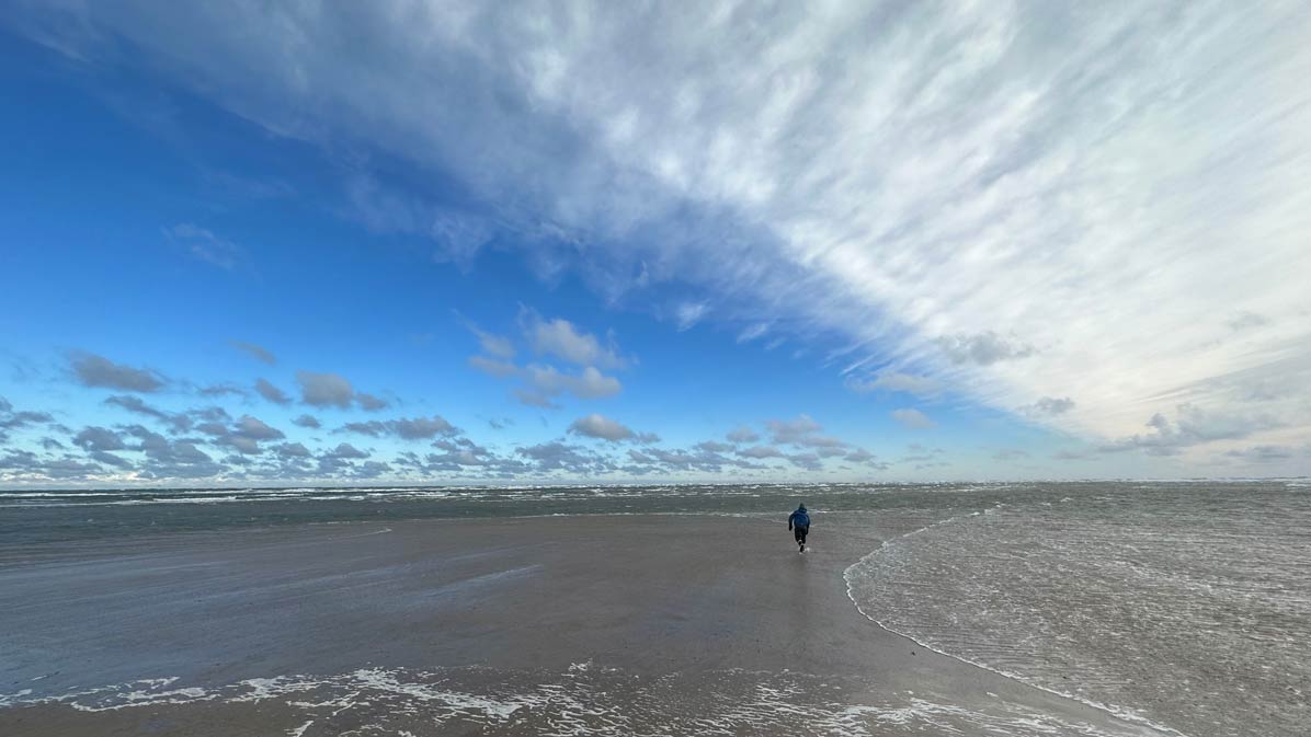 Skagerrak und die geografische Lage