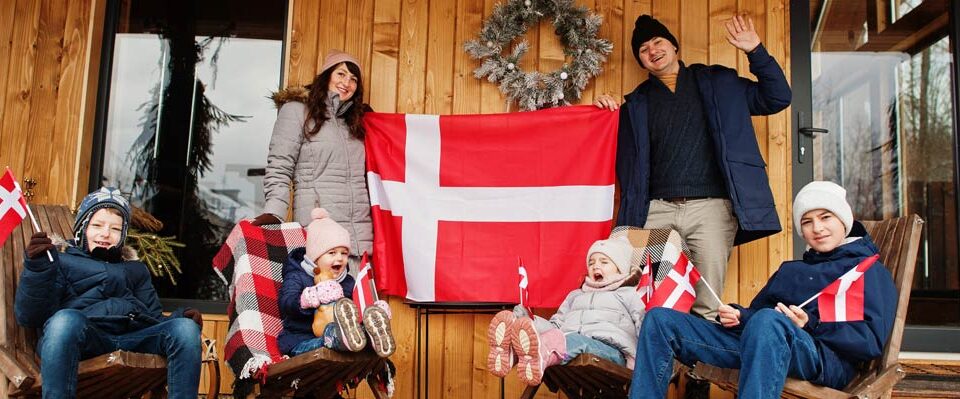 Urlaub mit Kindern in Dänemark