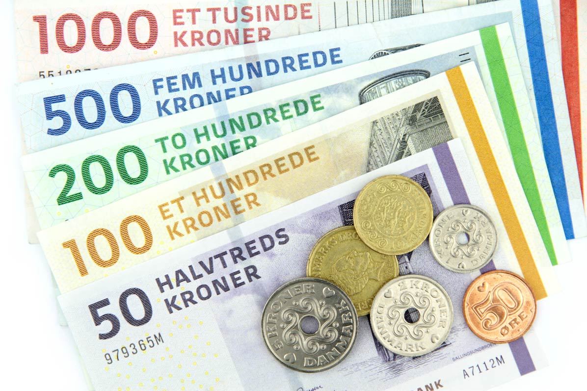 Währung Dänische Krone